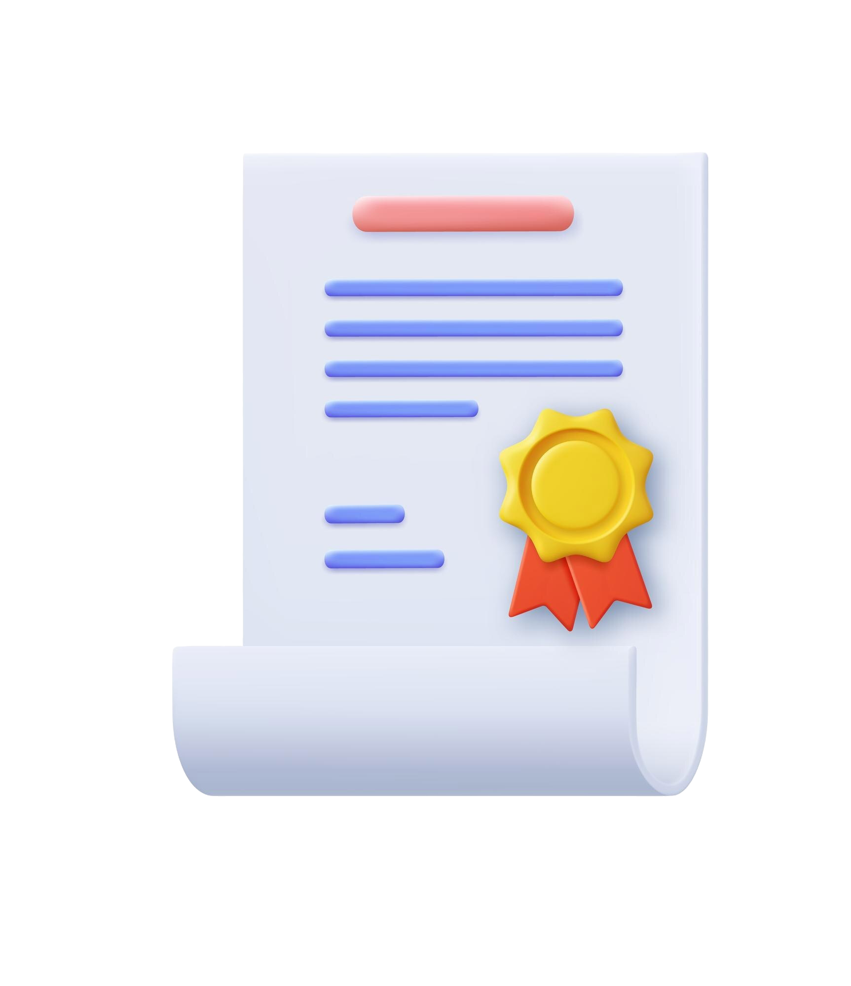 Industry & Academia Certified